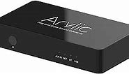 Arylic Up2stream S10 WiFi & Bluetooth preamplifier/Audio Receiver, Wireless multiroom/multizone Home Stereo Music Receiver Circuit Module with Airplay，Spotify and Remote Control for DIY Speakers
