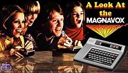 A Look at the Magnavox Odyssey 2