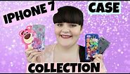 HUGE COLLECTION OF CHEAP IPHONE 7 CASES + TRY ONS! | MYMAKEUP DIARY