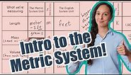 What is the Metric System? For Beginners!