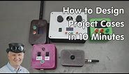 #258 Configurable Cases for your Projects (Arduino, ESP32, ESP8266)