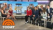 ‘Days of Our Lives’! Cast Reunites For 50th Anniversary | TODAY