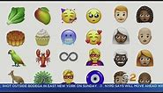 Apple Unveils 70 New Emojis On Emoji Day