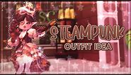 ✨Making a steampunk outfit || Royale High outfit idea || FaeryStellar✨