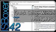 ISBoxer 42 — Quick Setup Wizard — MMORPG (MMO Standard)