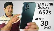 Samsung Galaxy A52s 5G Review After 30 Days 🔥 Should You Buy It? My Honest Opinion
