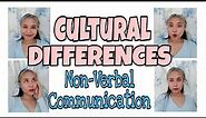 7 CULTURAL DIFFERENCES IN NON-VERBAL COMMUNICATION (English for Specific Purposes) || Kimjoy Balogna