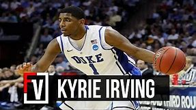 Kyrie Irving (Duke) | Full Highlights | 2010-2011 | 17.5 PPG, 4.3 APG | #1 Pick