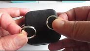 Tiffany Classic Milgrain Wedding Band Ring 3mm Pair Unboxing!