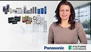 Panasonic’s Industrial Alkaline Batteries: Features, Benefits and Applications