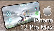 iPhone 12 Pro Max Design,Specifications,Price,Launch Date #TechConcepts
