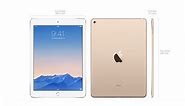 Apple iPad Air 2 ( 64Gb ) 4G - Gold Unboxing