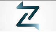 Letter Z Logo Design Illustrator | Z Letter Logo Design Illustrator
