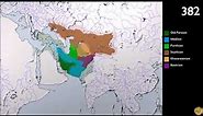 Iranian Languages Map