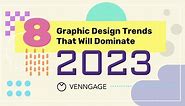 10 Graphic Design Trends That Will Dominate 2024 - Venngage