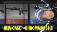 15 NEW CHROMA 2 CASES - CS:GO Case Opening - New Chroma 2 Cases