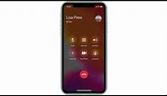 Conference call on iPhone 11, 11 Pro or 11 Pro Max - HowTo