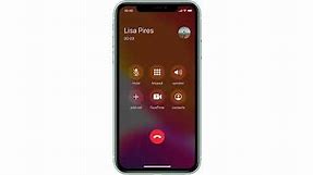 Conference call on iPhone 11, 11 Pro or 11 Pro Max - HowTo