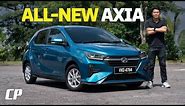 2023 Perodua AXIA Review /// Worth RM50,000 ??? Best A-Segment Hatchback ?