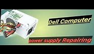 How to open power supply of Dell OptiPlex 755.