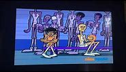 The Fairly Oddparents Flash And Smooth Fighting For Basketball 🏀