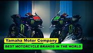 Best motorcycle brands in the world Yamaha Motor Company