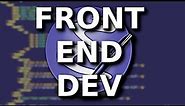 Setting up Emacs for Front End Development