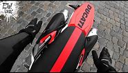 Ducati Hypermotard 698 Mono Sound RAW