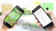 iPhone 5S vs iPhone 5C: 5s Review & Comparison