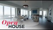 Interior Design Icon Tony Ingrao's Hudson Yards Penthouse | Open House TV