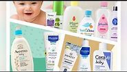10 Best Baby Skin Care Products (Top Brands) in canada | Safe Products for Newborn in 2023 #baby