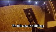 No Full Auto In Building