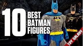 Top 10 Best Batman Action Figures | List Show #25