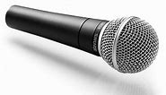 Shure SM58 Dynamic Vocal Microphone (SM-58) | Better Music