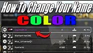 How to get a COLORED Steam name EASY! | CarX Drift Racing Online