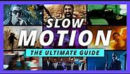 Slow Motion Explained — The Ultimate Guide to Slow Motion Cinematography