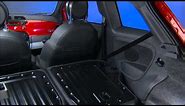 2013 Fiat 500 | Folding Rear Seats