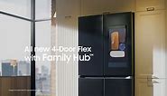 4-Door Flex™ Refrigerator with Family Hub™