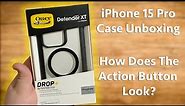 OtterBox Defender XT iPhone 15 Pro Case First Look