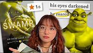 this author wrote an er0t1c fanfic about... Shrek
