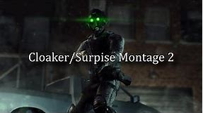 PAYDAY 2: Cloaker/Surprise Montage 2