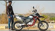SWM Superdual T - Motocross Bike For The Road | Faisal Khan