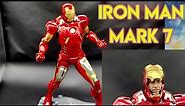 Iron Man Mark 7 Statue by Kotobukiya - Unboxing & Review