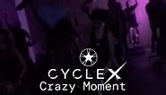 E mettici che un po di buon umore ti viene su. @icyffofficial @icyffcampania . #CYCLEX #indoorcyclinginstructor #indoorcycling #cycle #divertimento #allenamenti #sorrisi | Carmine Caudino Voice II