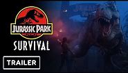 Jurassic Park Survival - Reveal Trailer | Game Awards 2023