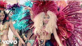 Nicki Minaj - Pound The Alarm (Explicit)