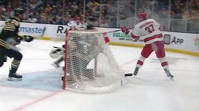 Svechnikov LACROSSE GOAL for a THIRD time 🏒🚨🚨🚨🥍