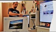 Dell U2414H Ultrasharp Monitor - Unboxing & Review