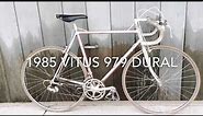 1985 Vitus 979 DURAL Bicycle