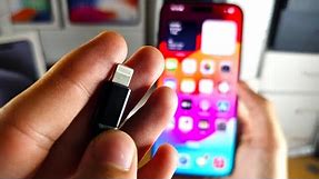 Can You Use OLD iPhone Charger on iPhone 15 Pro Max? (no)